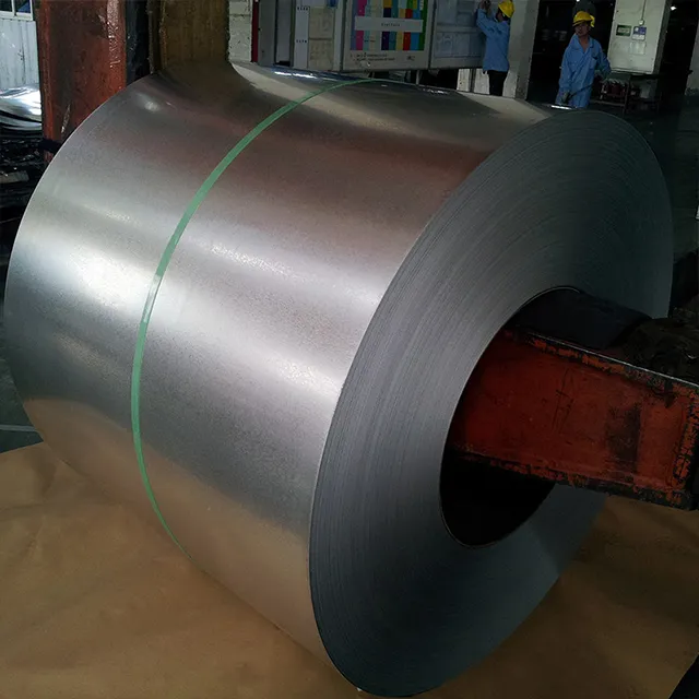 galvanized steel coil&strip